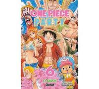 One Piece Party - Tome 06 Eiichiro Oda (Auteur), Ei Andoh (Auteur)