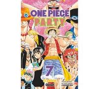 One Piece Party - Tome 07 Eiichiro Oda (Auteur), Ei Andoh (Auteur)