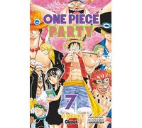Eiichiro Oda et Ei Andoh – One Piece Party – Tome 07 – Glénat
