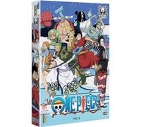 One Piece – Pays de Wano 5 – DVD – Kana – Zone 2