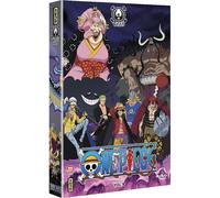 One Piece – Pays de Wano 9 – DVD – Édition limitée