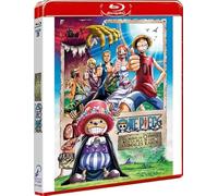 One Piece: Chinjou Shima No Chopper Oukoku / One Piece. Película 3. El Reino De Chopper En La Isla De Los Animales Raros (Blu Ray)