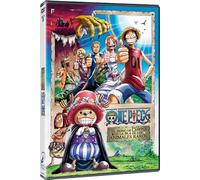 ONE PIECE. PELÍCULA 3 - DVD - (Importé d'Espagne, langues sur les détails)