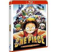 One Piece: Dead End no Bôken (2003) / One Piece. Pelicula 4. La Aventura sin Salida (Blu Ray)