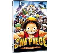 ONE PIECE. PELÍCULA 4. LA AVENTURA SIN SALIDA - DVD - (Importé d'Espagne, langues sur les détails)