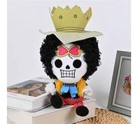 Sakami One Piece Brook Plush 25 Cm Beige Enfants