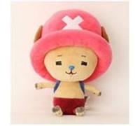 ONE PIECE-PELUCHE CHOPPER VERSION 1-25CM G