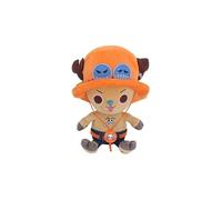 SAKAMI - One Piece Chopper X Ace - Peluche, Pendentif, Figurine, Porte-clés - 14 cm - Original et sous Licence
