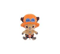 Funko Peluche Sakami One Piece - Chopper X Ace 20 cm Multicolore