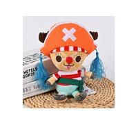 One Piece - Peluche Chopper x Buggy 25 cm