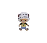One Piece - Peluche Chopper X Law 20 Cm