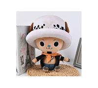 One Piece - Peluche Chopper x Law New World Ver. 25 cm