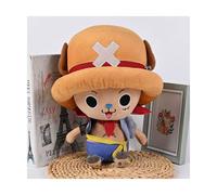 Peluche Sakami One Piece Chopper X Luffy 25 cm Multicolore G