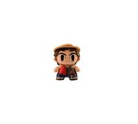 One Piece - Peluche Dznr Monkey D. Luffy 18 Cm