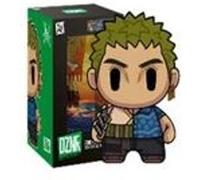 One Piece - Peluche DZNR Zoro Dead or Alive Edition 18 cm