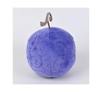SAKAMI Peluche Luffy Fruit du Démon 15Cm