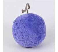 SAKAMI Peluche Luffy Fruit du Démon 15Cm