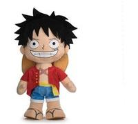 Generique Peluche One Piece Luffy Grande taille 80 cm – 16002693