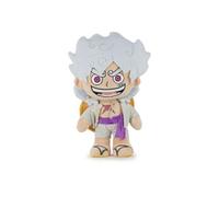 One Piece - Peluche Luffy Gear 5 Limited 3D Edition 34 cm