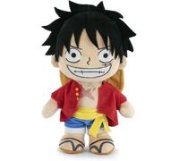 One Piece Peluche Luffy Normal Grand 30Cm Original Officiel