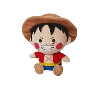 One Piece - Peluche Monkey D. Luffy 25 Cm