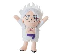 One Piece Peluche Monkey D. Luffy Gear 5 27 Cm