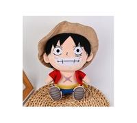 SAKAMI - One Piece - Monkey D. Luffy - Peluche - Peluche - 20 cm - Original & sous Licence