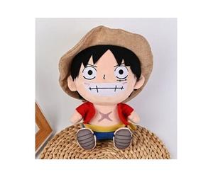 One Piece - Peluche Monkey D. Luffy Gear 5 New World Ver. 20 cm