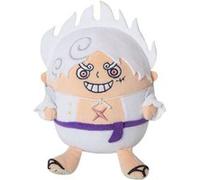 One Piece - Peluche Monkey D. Luffy Gear 5 Sd Ver. 15 Cm