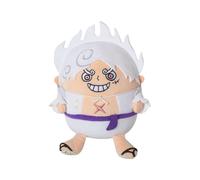 One Piece - Peluche Monkey D. Luffy Gear 5 Sd Ver. 15 Cm