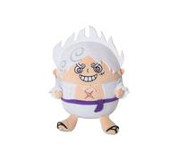 One Piece - Peluche Monkey D. Luffy Gear 5 SD Ver. 15 cm