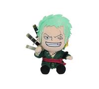 One Piece - Peluche Rorona Zoro 25 cm