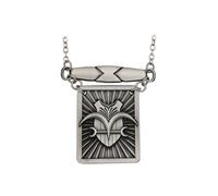 One Piece - Pendentif et collier Garp's Cloak Fastening