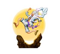 ONE PIECE PETR LGBOX GEAR CINQUIÈME SPEC SET Mini figurine Megahouse