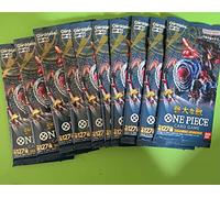 One Piece Pillars of Strength Booster Japonais