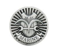 One Piece - Pin's Marine Limited Edition