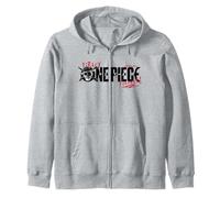 One Piece Piracy Front Back Sweat à Capuche