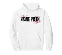One Piece Piracy Front Back Sweat à Capuche