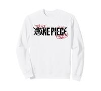 One Piece Piracy Front Back Sweatshirt