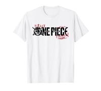 One Piece Piracy Front Back T-Shirt