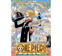 Sanji – One Piece : Recettes de pirates – Simon & Schuster