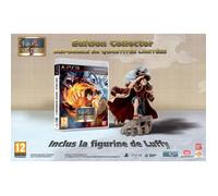 ONE PIECE PIRATE WARRIORS 2 COLLECTOR / Jeu PS3