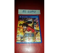 One Piece: Pirate Warriors 3 Ps Vita