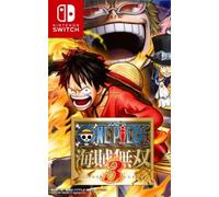 One Piece: Pirate Warriors 3 Deluxe Edition SWITCH [Code de téléchargement]