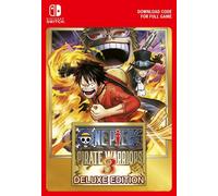 ONE PIECE: PIRATE WARRIORS 3 Deluxe Nintendo Switch Key EU