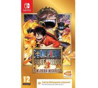One Piece : Pirate Warriors 3 Edition Déluxe Switch