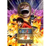 One Piece: Pirate Warriors 3 Gold Edition PC [Code de téléchargement]