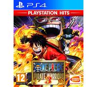 One Piece Pirate Warriors 3 (Playstation 4)