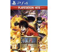 One Piece Pirate Warriors 3 Playstation Hits PS4