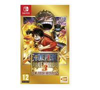 One Piece : Pirate Warriors 3 Deluxe Edition Switch